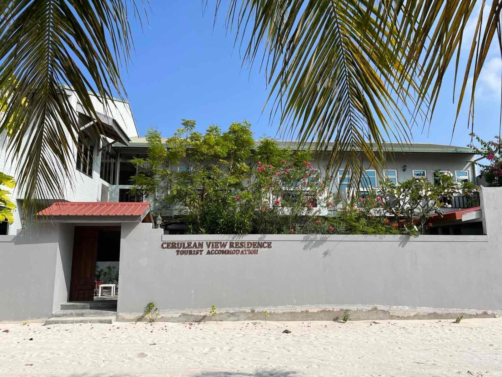 فندق سكن سيروليان فيو Hanimaadhoo Island المظهر الخارجي الصورة