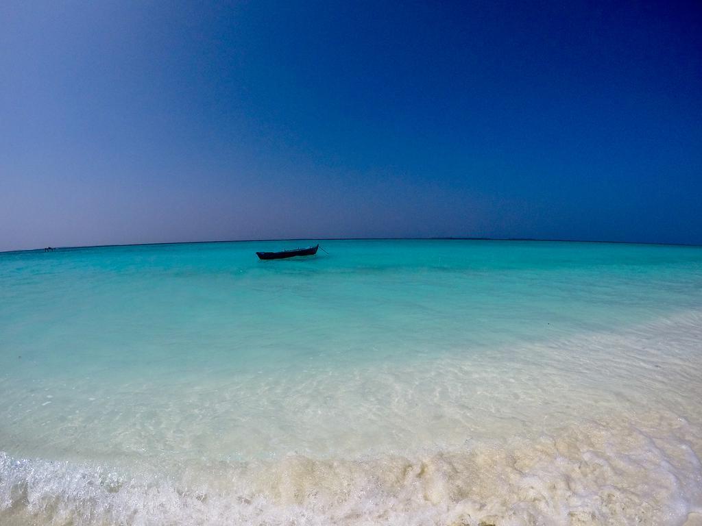 فندق سكن سيروليان فيو Hanimaadhoo Island المظهر الخارجي الصورة