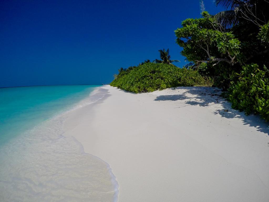 فندق سكن سيروليان فيو Hanimaadhoo Island المظهر الخارجي الصورة