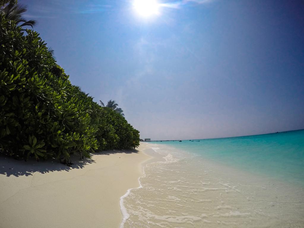 فندق سكن سيروليان فيو Hanimaadhoo Island المظهر الخارجي الصورة