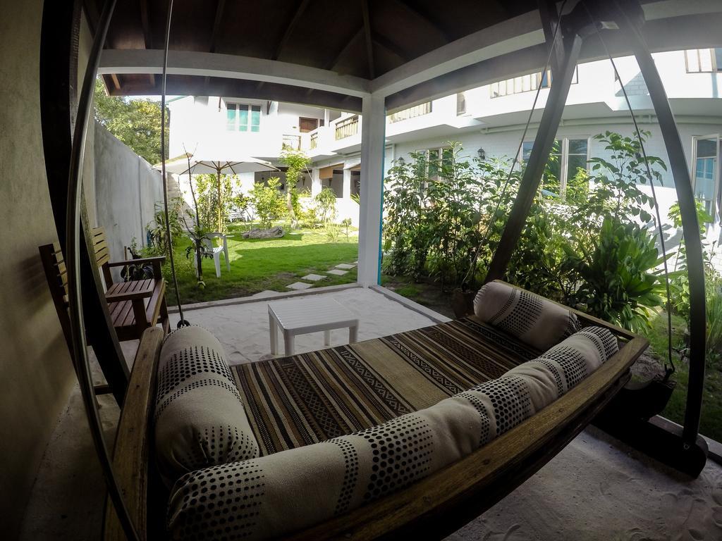 فندق سكن سيروليان فيو Hanimaadhoo Island المظهر الخارجي الصورة