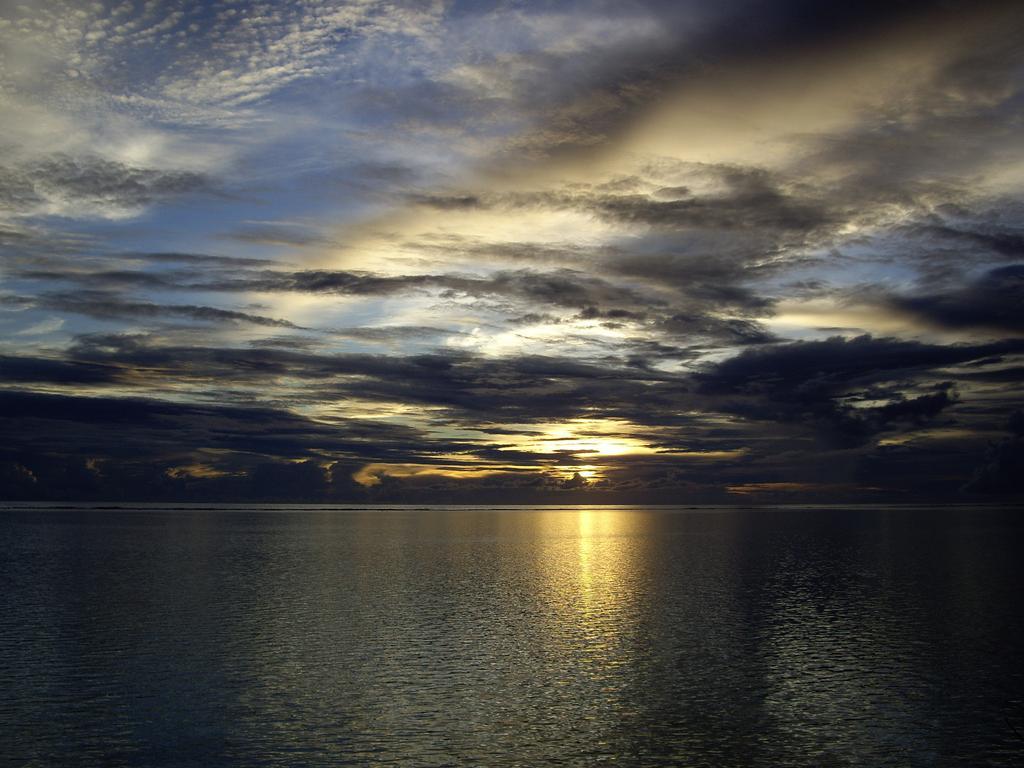 فندق سكن سيروليان فيو Hanimaadhoo Island المظهر الخارجي الصورة