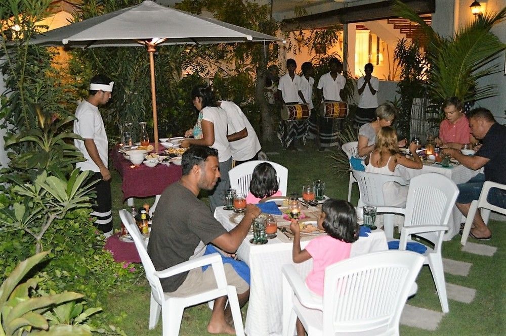 فندق سكن سيروليان فيو Hanimaadhoo Island المظهر الخارجي الصورة