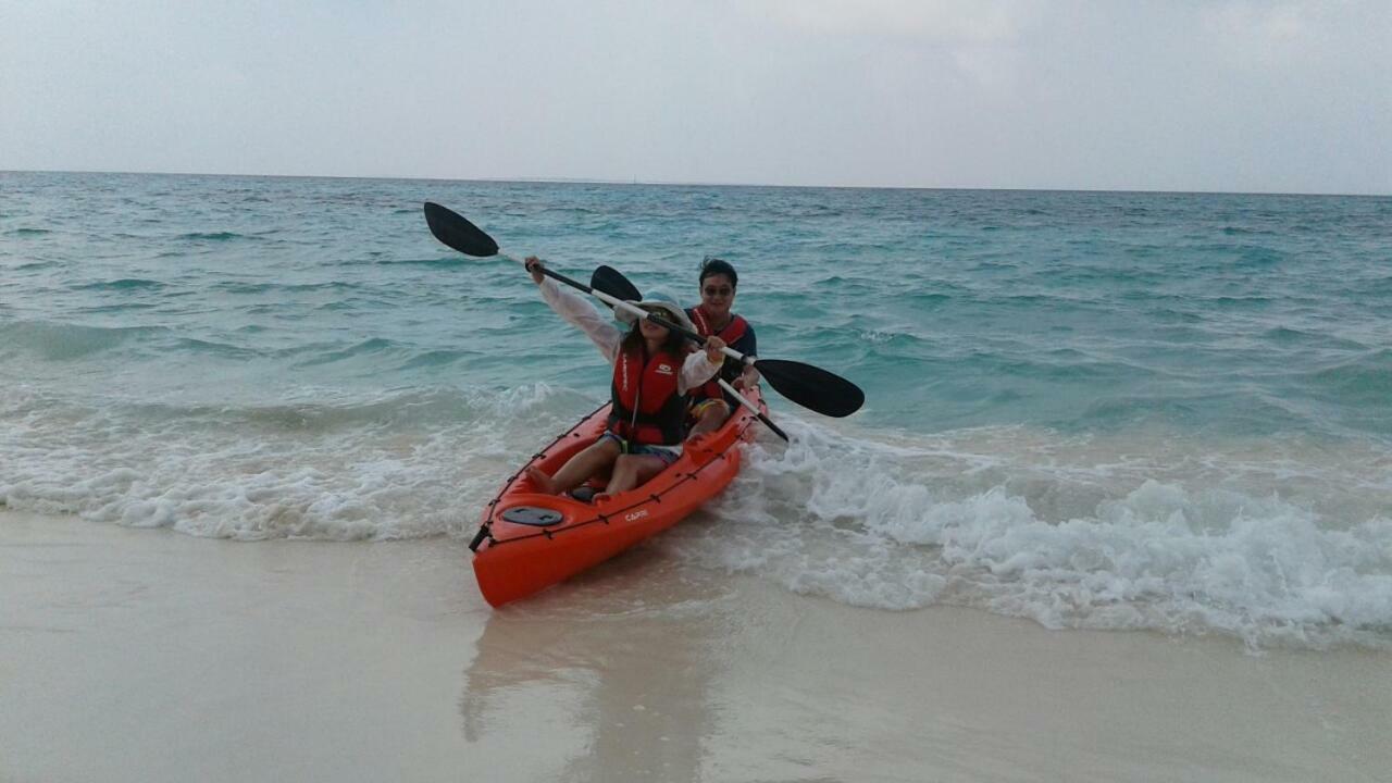 فندق سكن سيروليان فيو Hanimaadhoo Island المظهر الخارجي الصورة